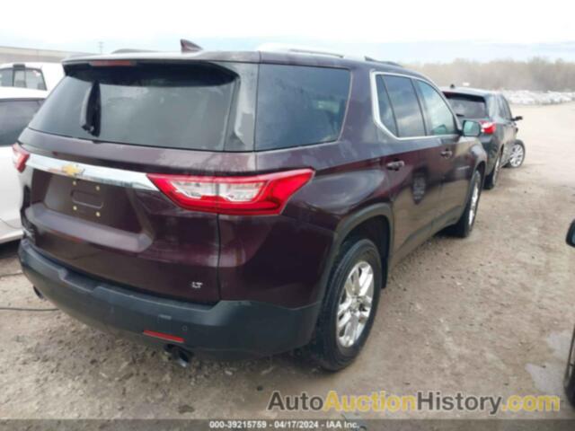 CHEVROLET TRAVERSE 1LT, 1GNERGKW1JJ104912