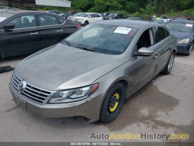 VOLKSWAGEN CC 2.0T SPORT, WVWBP7AN0DE535233