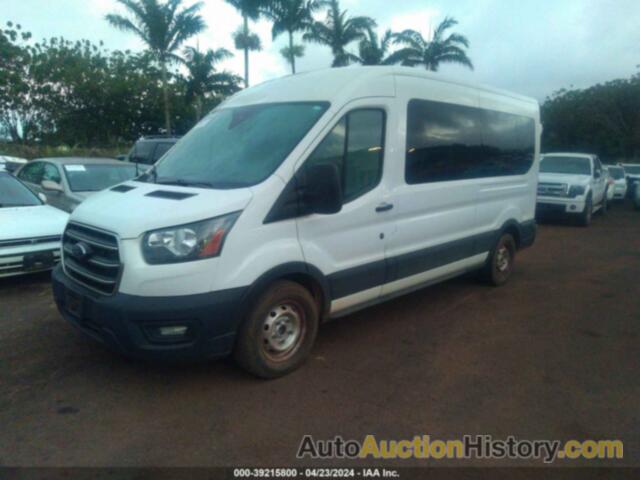 FORD TRANSIT-350 PASSENGER VAN XL, 1FBAX2C80LKA59446