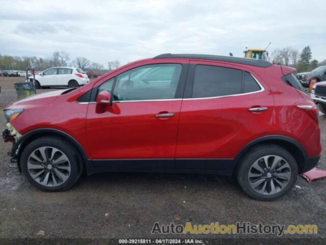 BUICK ENCORE PREFERRED II, KL4CJBSB1HB109887