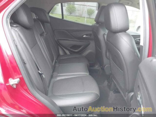 BUICK ENCORE PREFERRED II, KL4CJBSB1HB109887