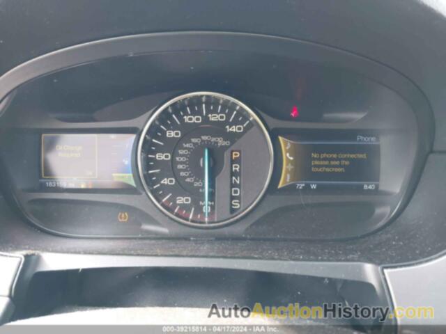 FORD EDGE SPORT, 2FMDK3AK4DBC83810