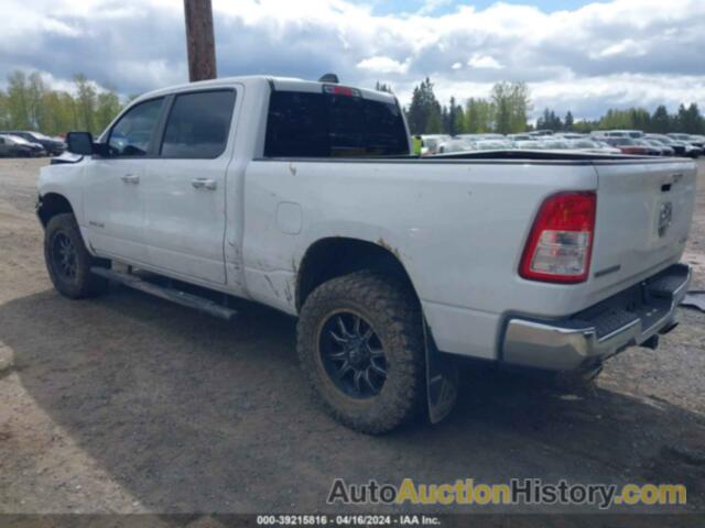 RAM 1500 BIG HORN, 1C6SRFMT2LN125456