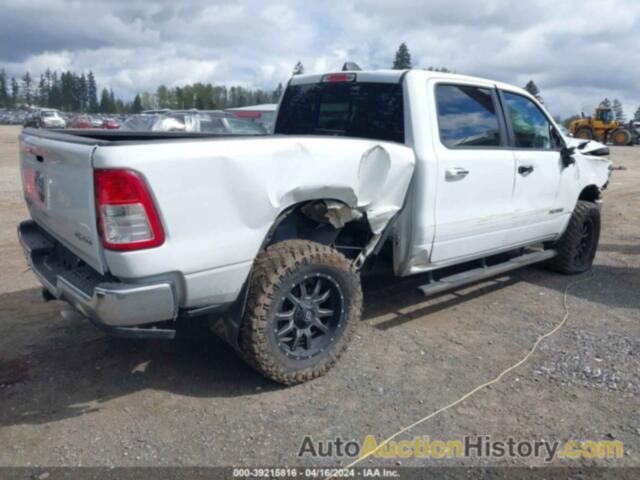 RAM 1500 BIG HORN, 1C6SRFMT2LN125456