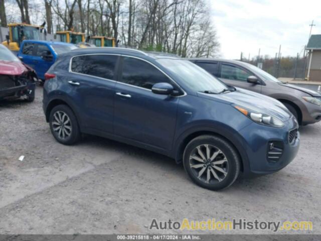 KIA SPORTAGE EX, KNDPNCACXH7261861