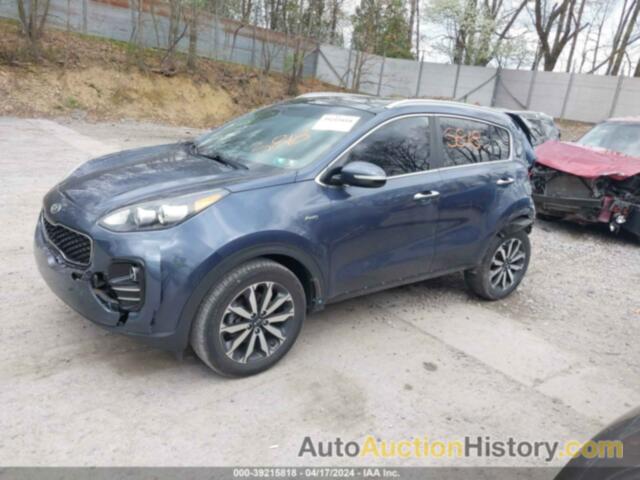 KIA SPORTAGE EX, KNDPNCACXH7261861