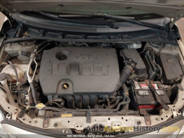 TOYOTA COROLLA LE, 2T1BU4EE9BC536544