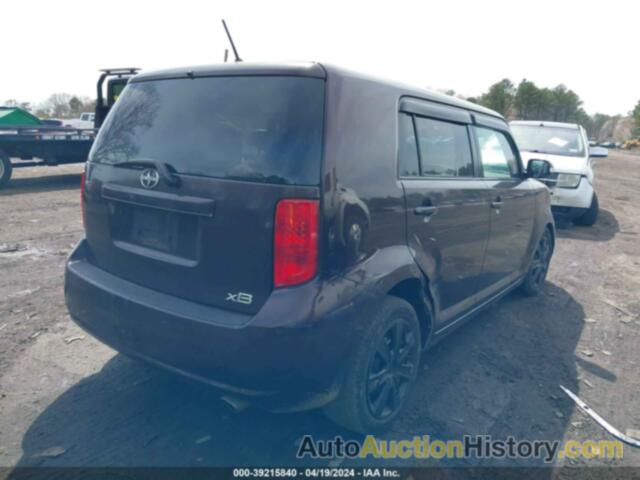 SCION XB, JTLKE50E391080862