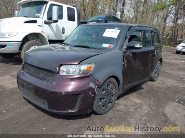 SCION XB, JTLKE50E391080862