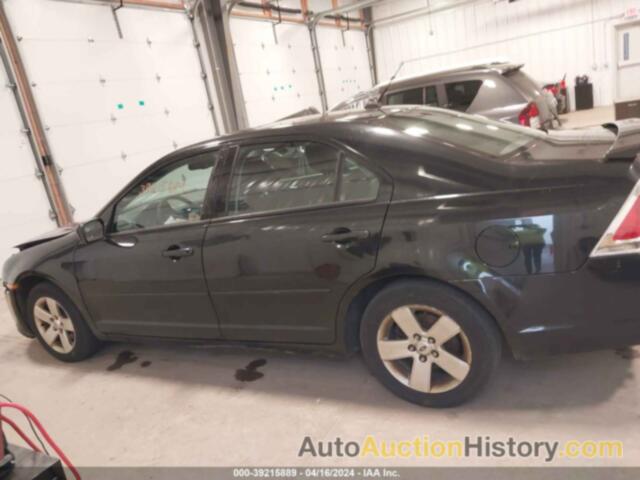 FORD FUSION SE, 3FAHP01109R176880