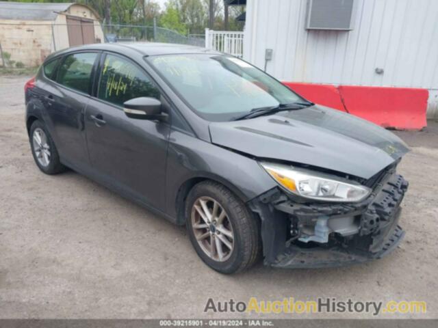 FORD FOCUS SE, 1FADP3KE6FL279622