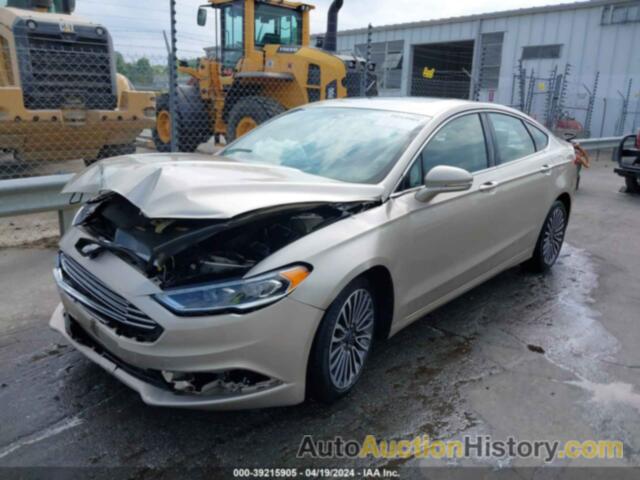 FORD FUSION TITANIUM, 3FA6P0D9XJR226116