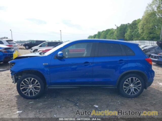 MITSUBISHI OUTLANDER SPORT 2.0 ES, JA4AP3AU9KU035421