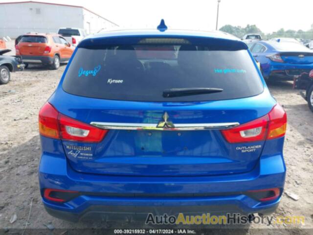 MITSUBISHI OUTLANDER SPORT 2.0 ES, JA4AP3AU9KU035421