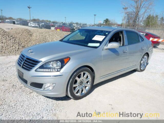 HYUNDAI EQUUS ULTIMATE, KMHGH4JF0BU034089