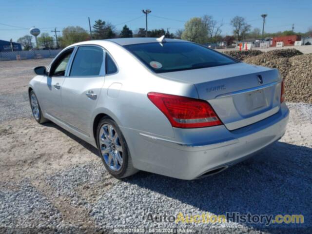 HYUNDAI EQUUS ULTIMATE, KMHGH4JF0BU034089