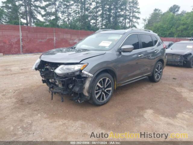 NISSAN ROGUE SL, 5N1AT2MT7KC734949