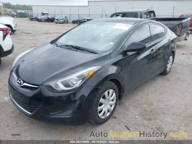 HYUNDAI ELANTRA SE, 5NPDH4AE6GH665655