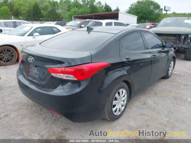 HYUNDAI ELANTRA SE, 5NPDH4AE6GH665655