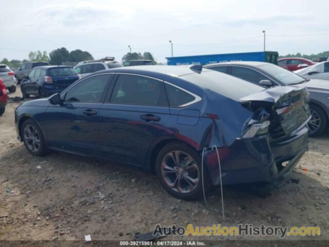 HONDA ACCORD HYBRID EX-L, 1HGCY2F66RA000848