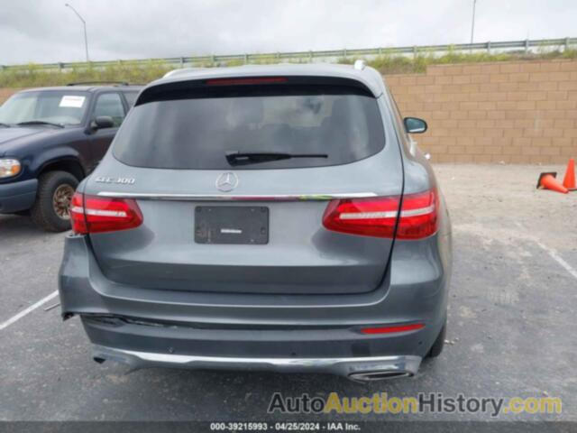 MERCEDES-BENZ GLC 300, WDC0G4JB8JV110425