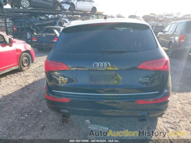 AUDI Q5 2.0T PREMIUM, WA1C2AFP9HA047870