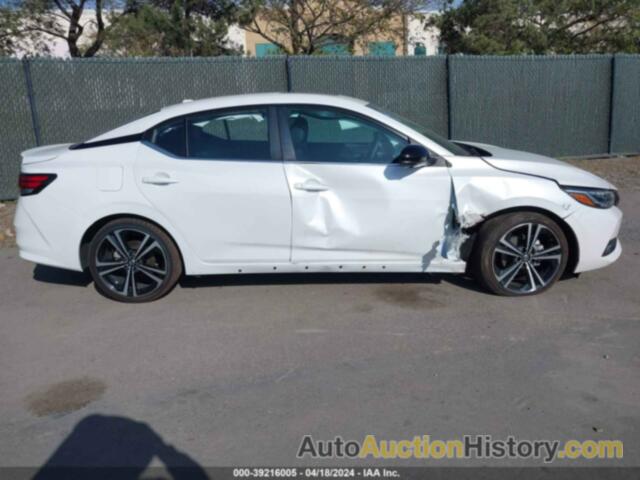 NISSAN SENTRA SR XTRONIC CVT, 3N1AB8DVXPY275610