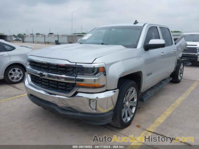 CHEVROLET SILVERADO 1500 1LT, 3GCPCREH5GG374764