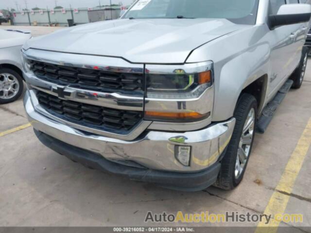 CHEVROLET SILVERADO 1500 1LT, 3GCPCREH5GG374764