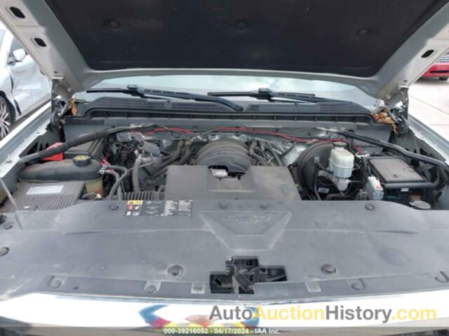 CHEVROLET SILVERADO 1500 1LT, 3GCPCREH5GG374764