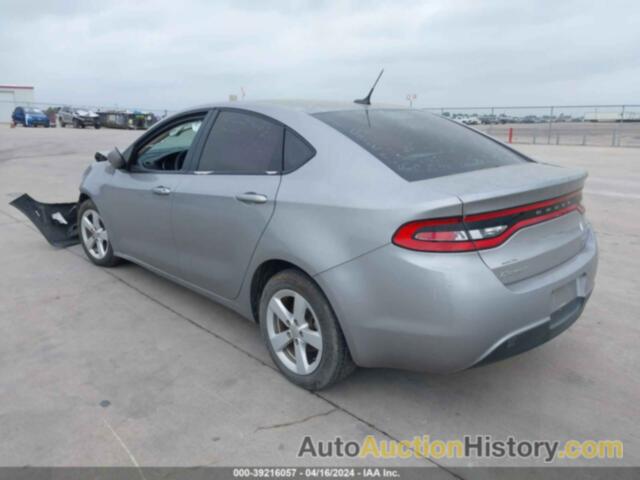 DODGE DART SXT, 1C3CDFBA8GD570488