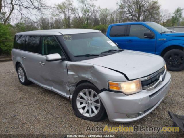 FORD FLEX SEL, 2FMGK5CC3BBD18431