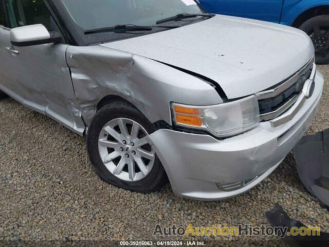 FORD FLEX SEL, 2FMGK5CC3BBD18431