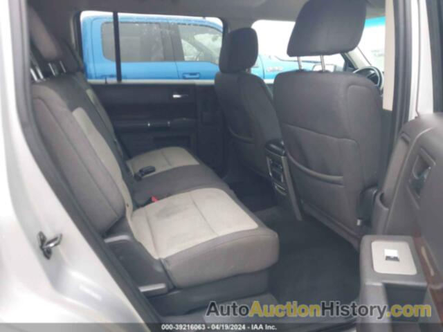 FORD FLEX SEL, 2FMGK5CC3BBD18431