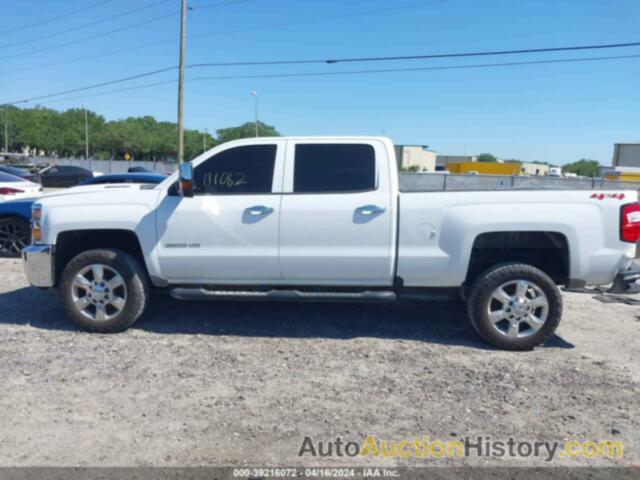 CHEVROLET SILVERADO 2500HD WT, 1GC1KUEYXJF288094