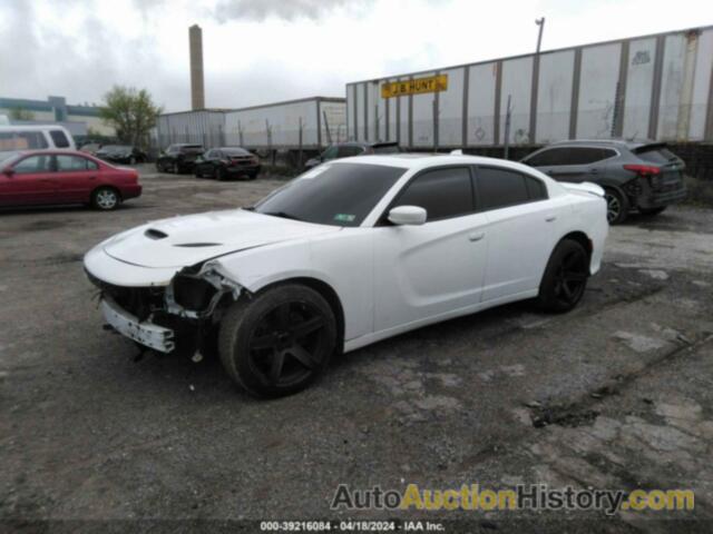 DODGE CHARGER R/T, 2C3CDXCT2GH117668