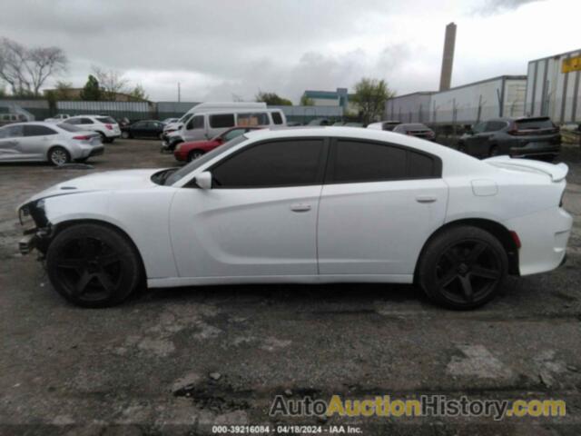 DODGE CHARGER R/T, 2C3CDXCT2GH117668