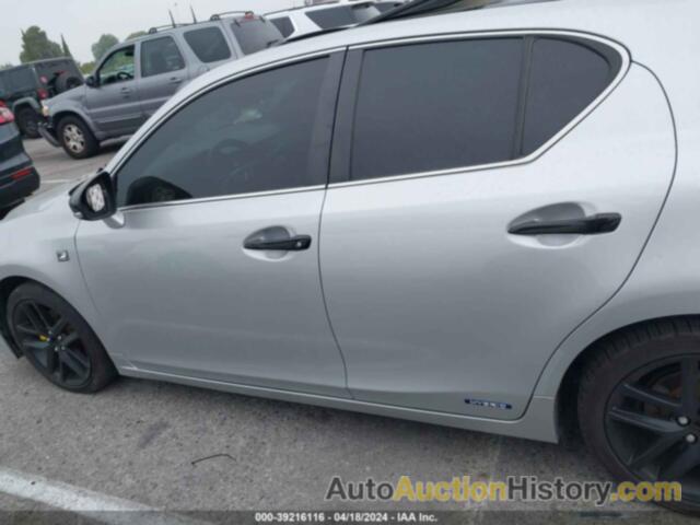 LEXUS CT 200, JTHKD5BH0F2249343