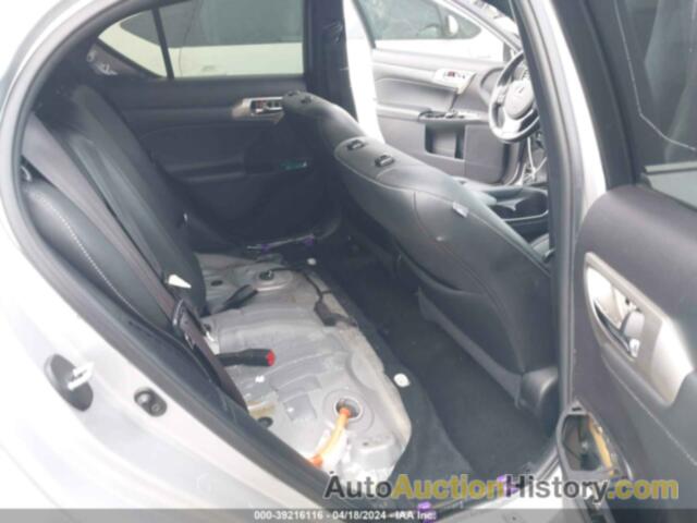 LEXUS CT 200, JTHKD5BH0F2249343