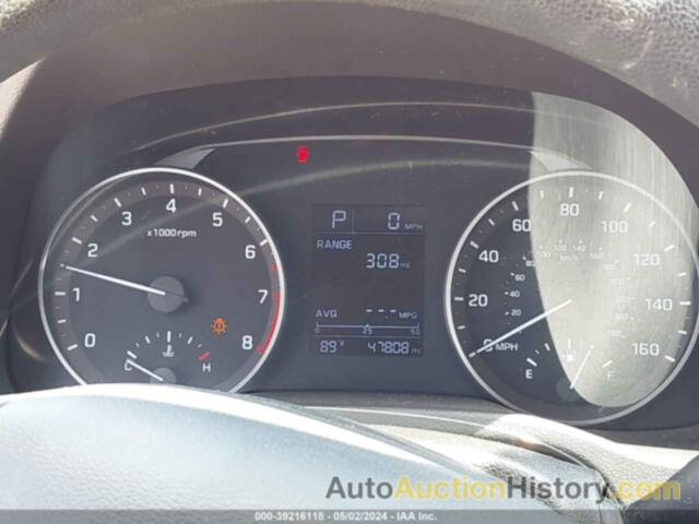 HYUNDAI ELANTRA SE, 5NPD74LF0HH194497