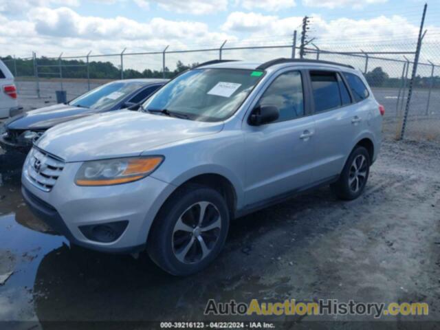 HYUNDAI SANTA FE GLS, 5NMSGDAB5AH408359