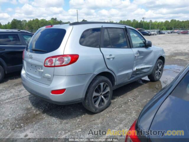 HYUNDAI SANTA FE GLS, 5NMSGDAB5AH408359