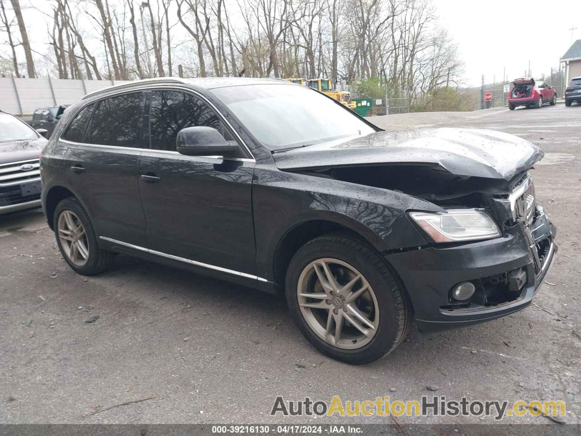 AUDI Q5 3.0 TDI PREMIUM PLUS, WA1CMAFP8EA013439