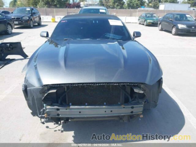 FORD MUSTANG V6, 1FATP8EM0G5318934