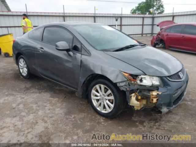 HONDA CIVIC EX-L, 2HGFG3B12CH549469