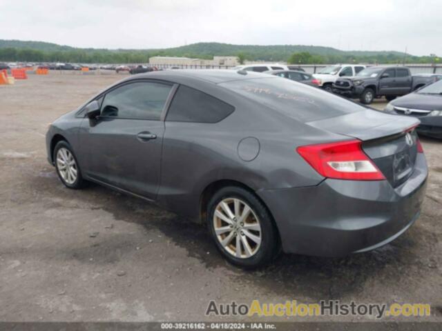 HONDA CIVIC EX-L, 2HGFG3B12CH549469