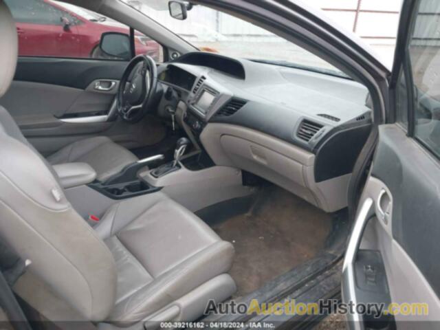 HONDA CIVIC EX-L, 2HGFG3B12CH549469