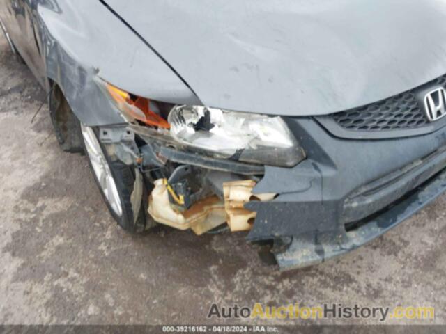 HONDA CIVIC EX-L, 2HGFG3B12CH549469