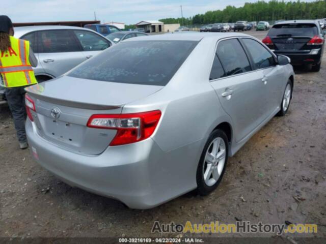 TOYOTA CAMRY SE, 4T1BF1FKXDU654553