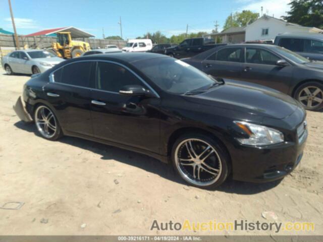 NISSAN MAXIMA S/SV, 1N4AA5AP7CC822698